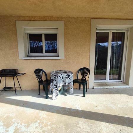 Appartement 64M2 Ambérieu-en-Bugey Exterior foto
