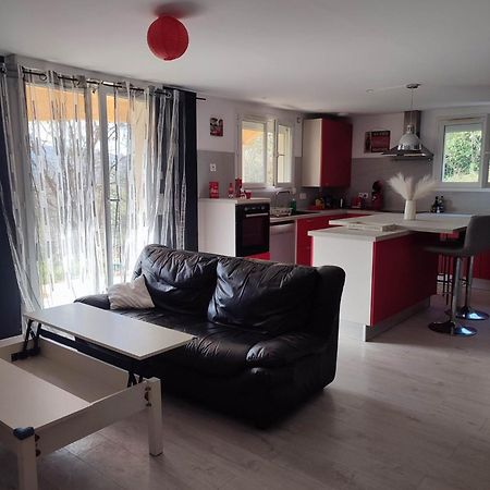 Appartement 64M2 Ambérieu-en-Bugey Exterior foto