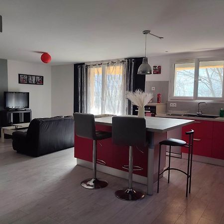 Appartement 64M2 Ambérieu-en-Bugey Exterior foto